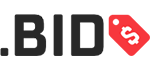 .bid域名注冊 .bid域名注冊